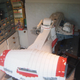 Illustration for article titled Crazy Guy Making Huge Minifig Scale Lego Corellian Corvette